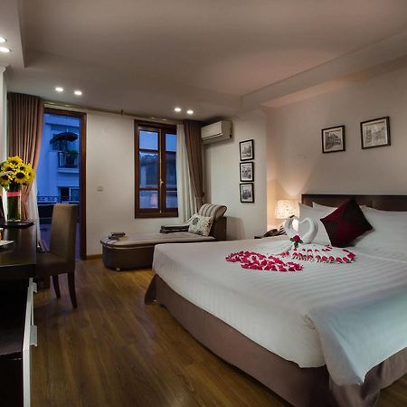 Parklane Hanoi Hotel Екстериор снимка