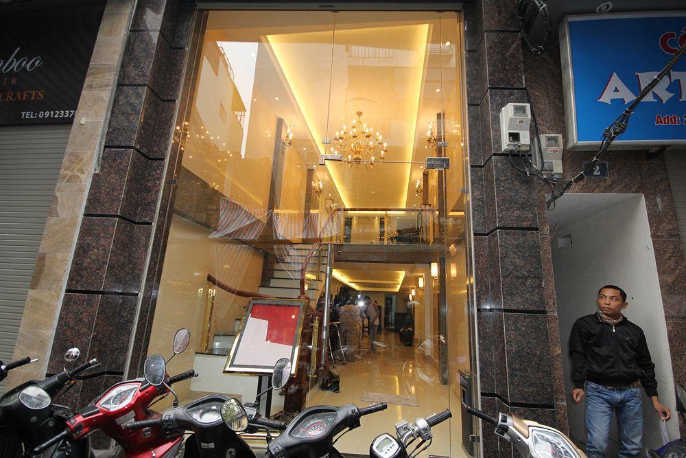 Parklane Hanoi Hotel Екстериор снимка