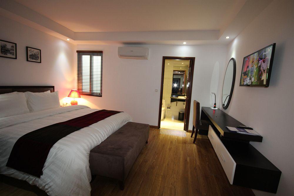 Parklane Hanoi Hotel Екстериор снимка