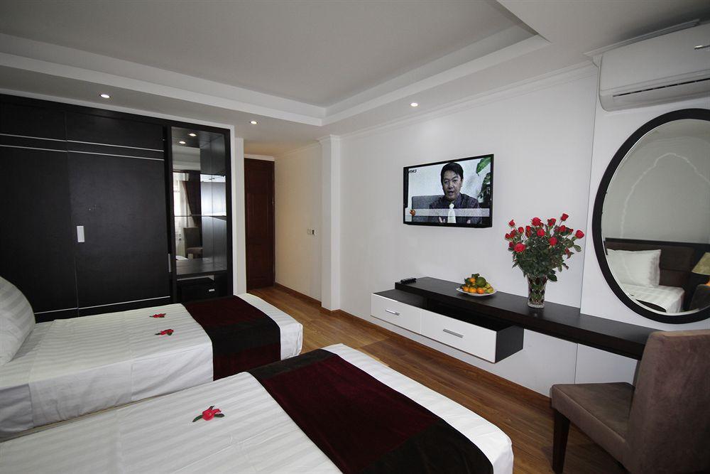 Parklane Hanoi Hotel Екстериор снимка