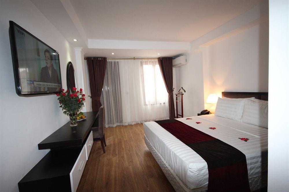 Parklane Hanoi Hotel Екстериор снимка