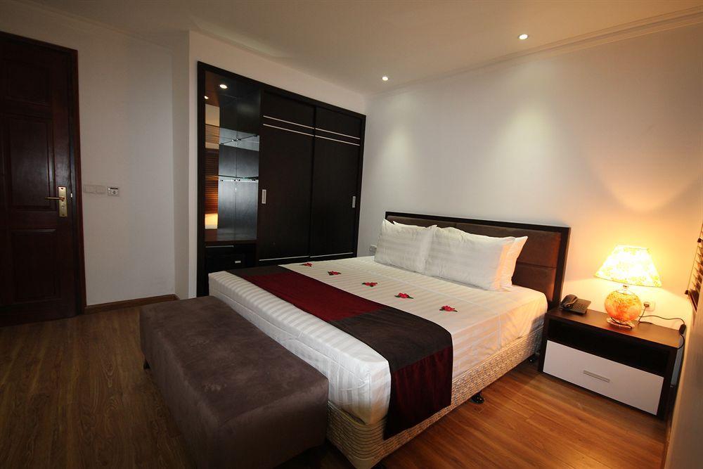 Parklane Hanoi Hotel Екстериор снимка
