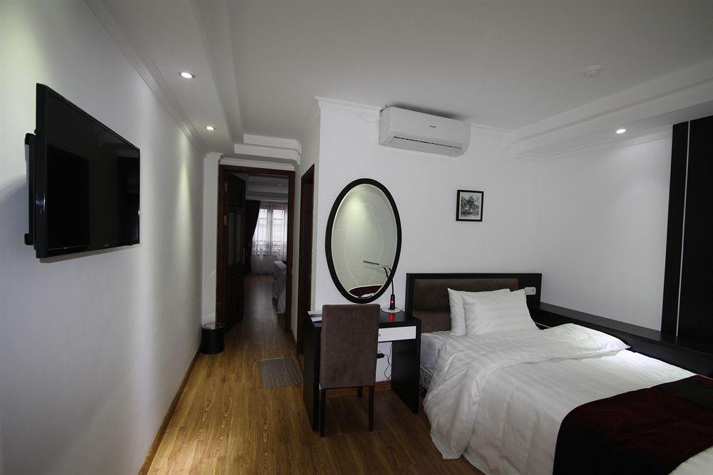 Parklane Hanoi Hotel Екстериор снимка