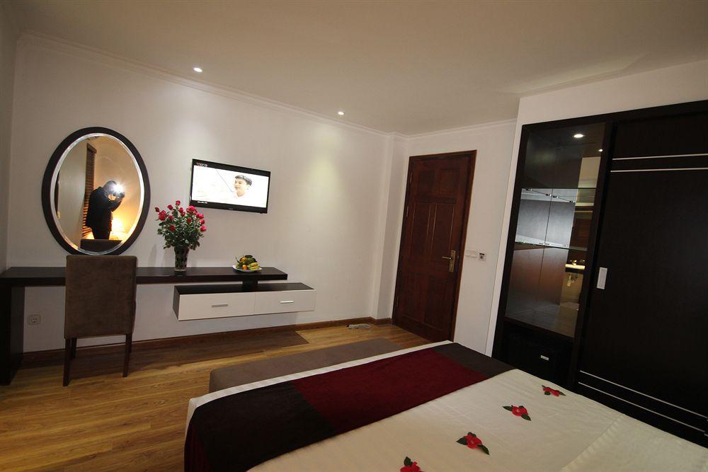 Parklane Hanoi Hotel Екстериор снимка