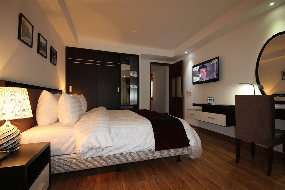 Parklane Hanoi Hotel Екстериор снимка