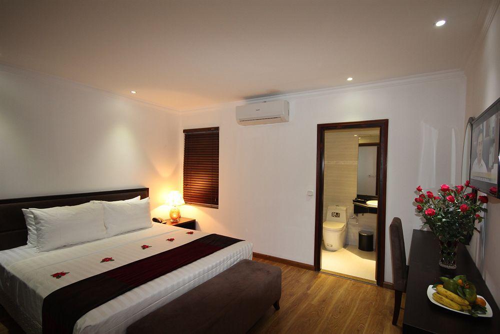 Parklane Hanoi Hotel Екстериор снимка