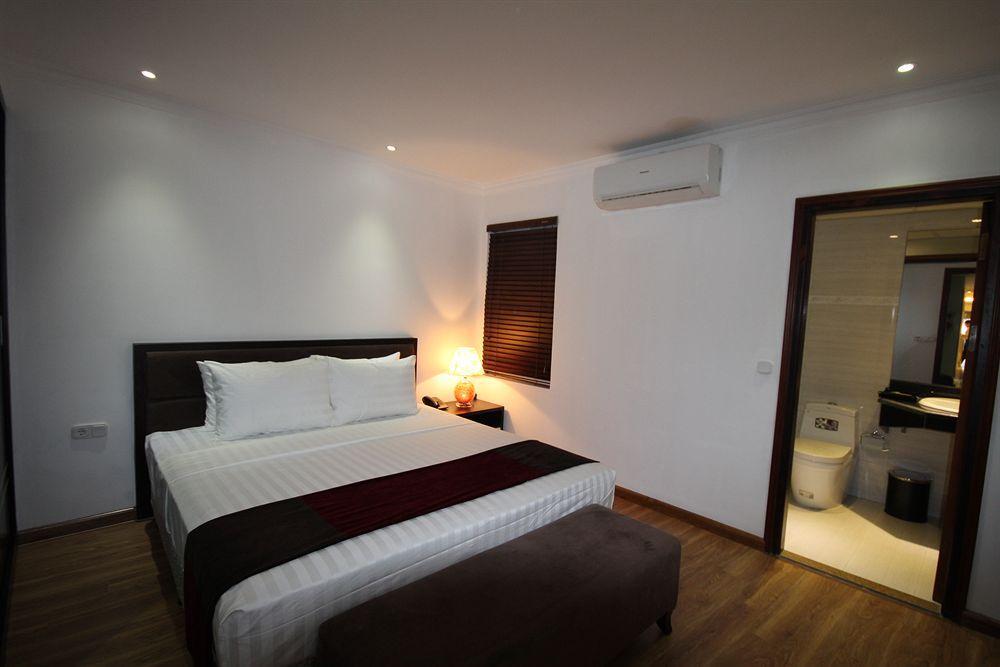 Parklane Hanoi Hotel Екстериор снимка
