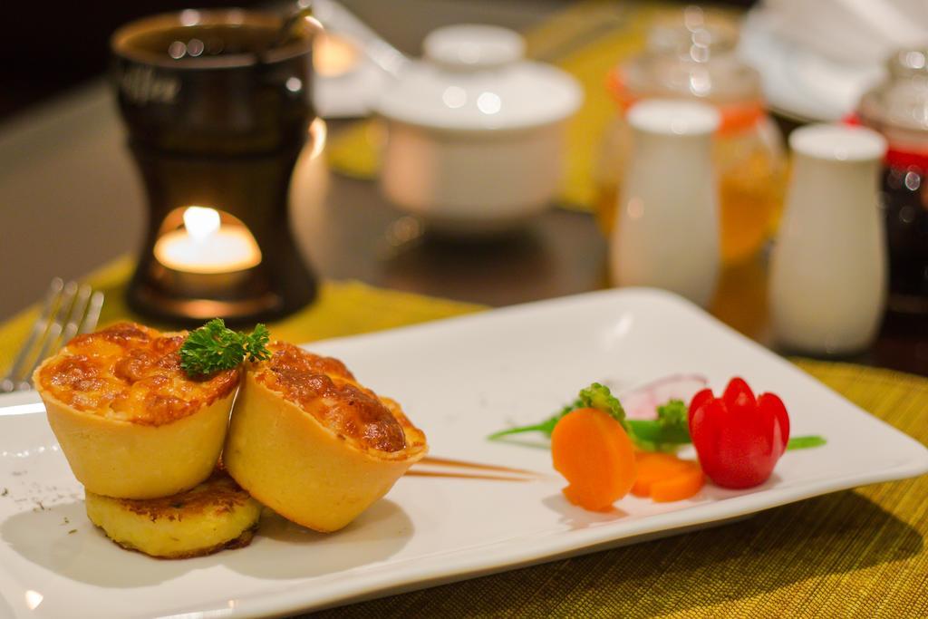 Parklane Hanoi Hotel Екстериор снимка