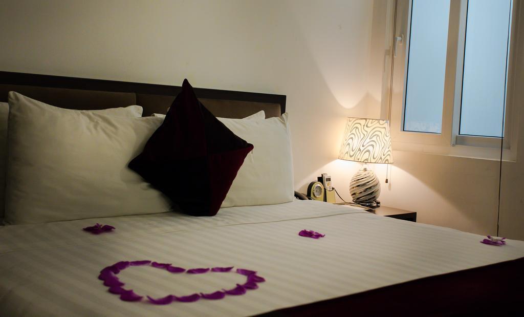 Parklane Hanoi Hotel Екстериор снимка