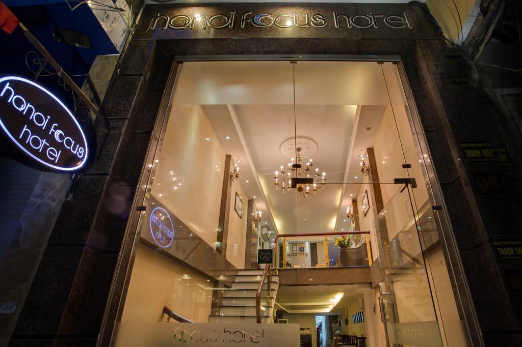 Parklane Hanoi Hotel Екстериор снимка
