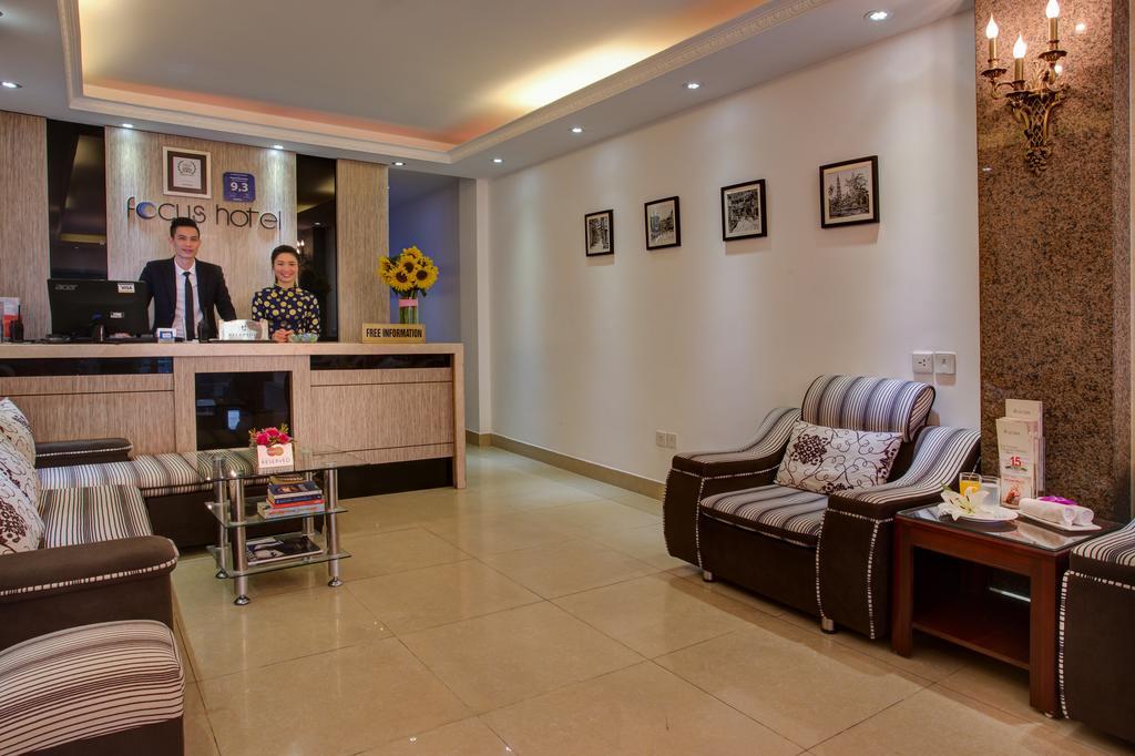 Parklane Hanoi Hotel Екстериор снимка