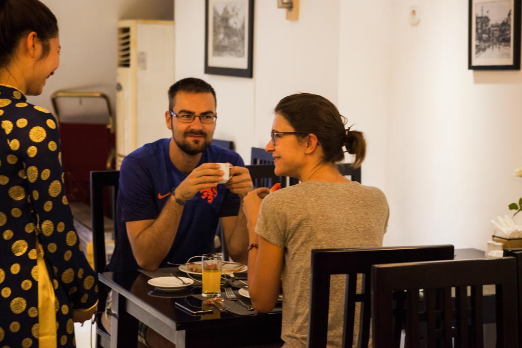 Parklane Hanoi Hotel Екстериор снимка