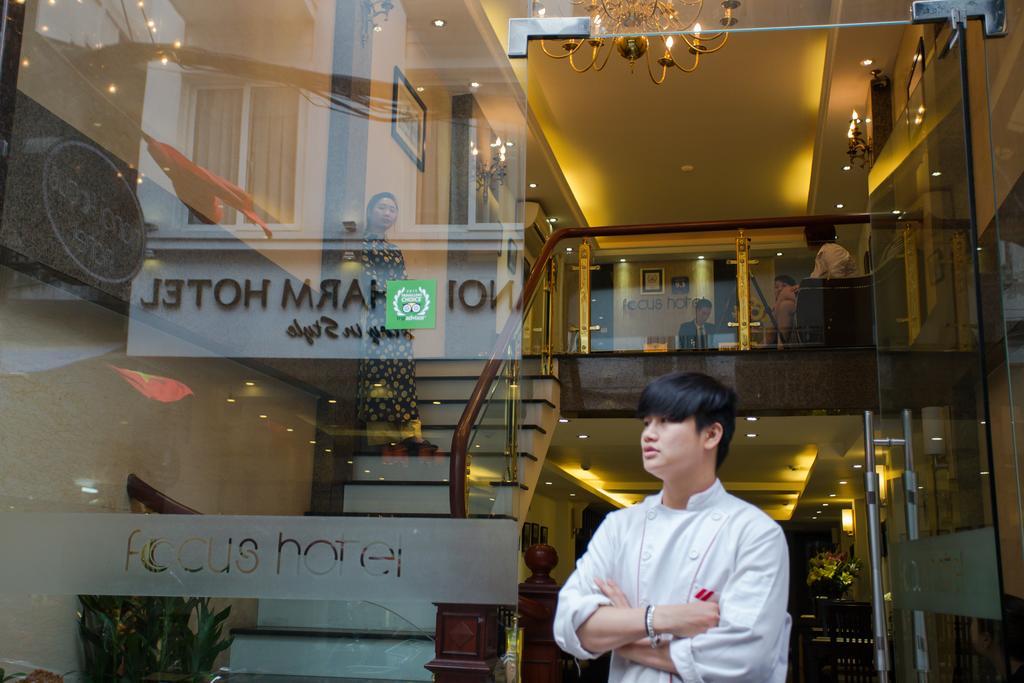 Parklane Hanoi Hotel Екстериор снимка