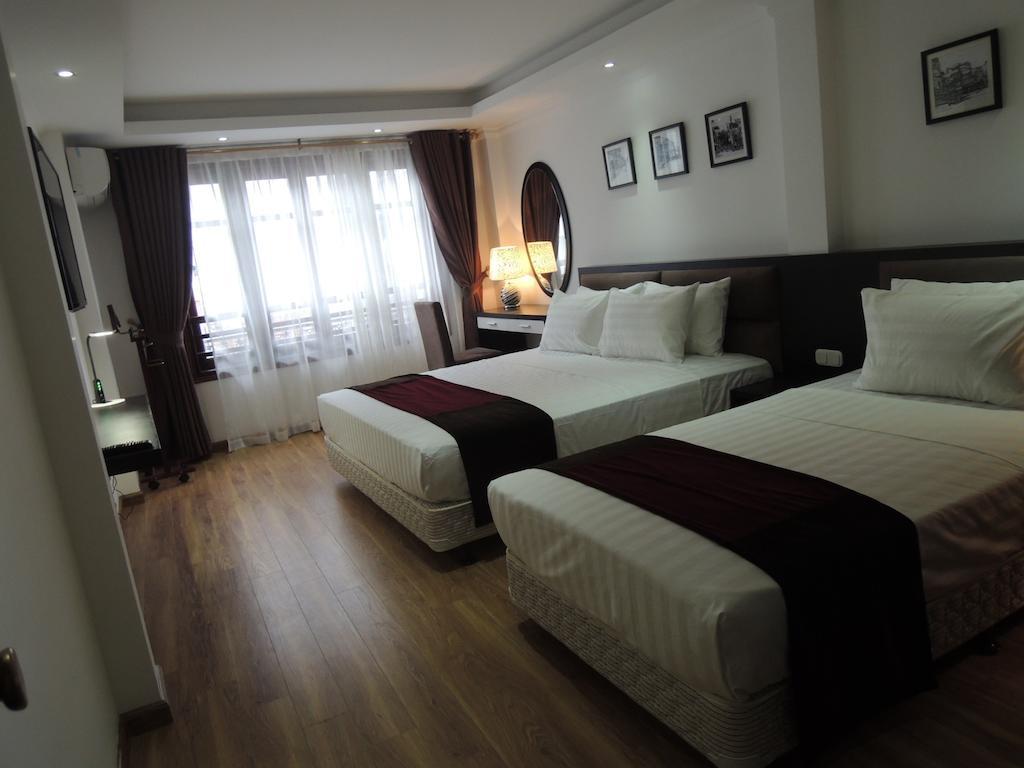 Parklane Hanoi Hotel Екстериор снимка