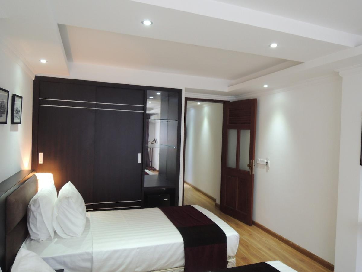 Parklane Hanoi Hotel Екстериор снимка