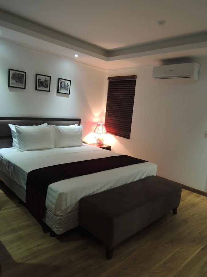 Parklane Hanoi Hotel Екстериор снимка