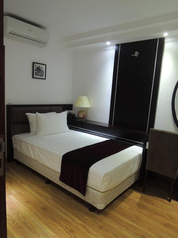 Parklane Hanoi Hotel Екстериор снимка