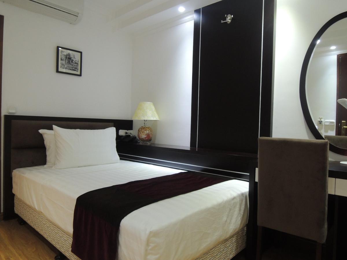 Parklane Hanoi Hotel Екстериор снимка