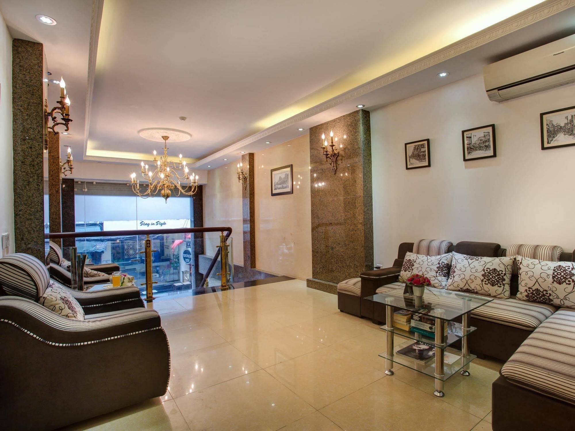 Parklane Hanoi Hotel Екстериор снимка