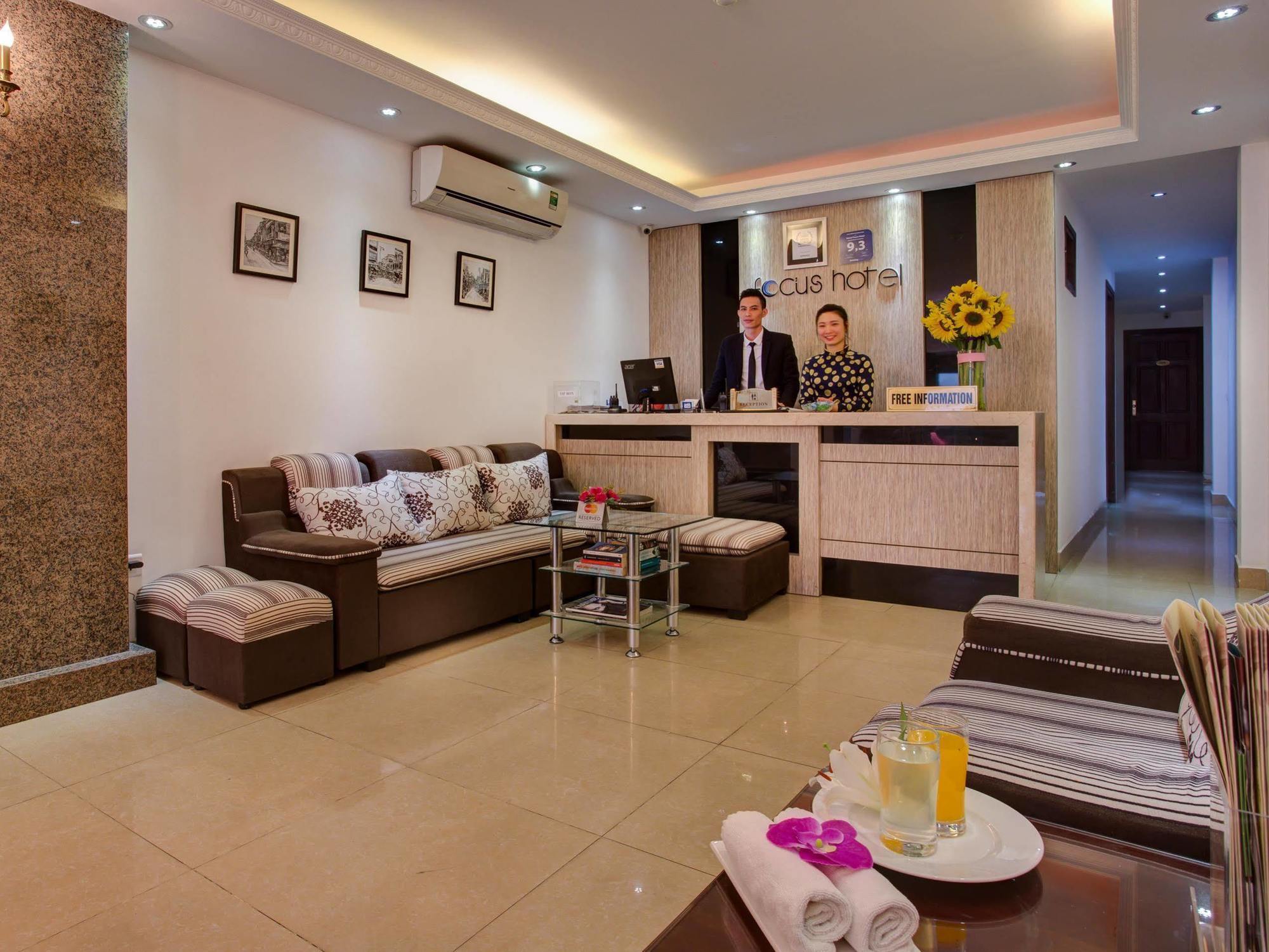 Parklane Hanoi Hotel Екстериор снимка
