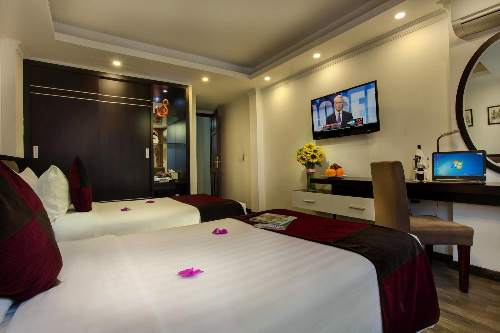 Parklane Hanoi Hotel Екстериор снимка