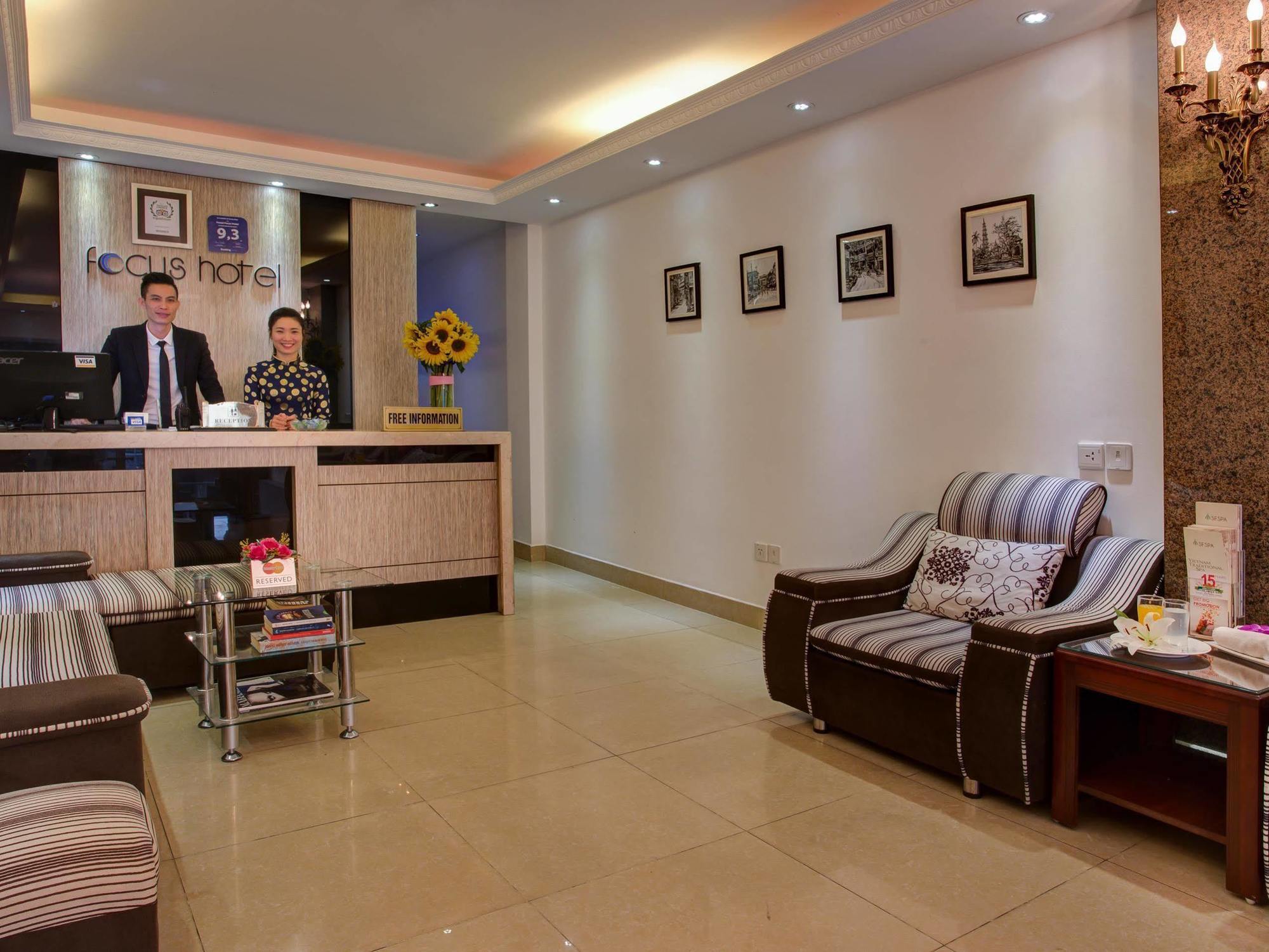 Parklane Hanoi Hotel Екстериор снимка