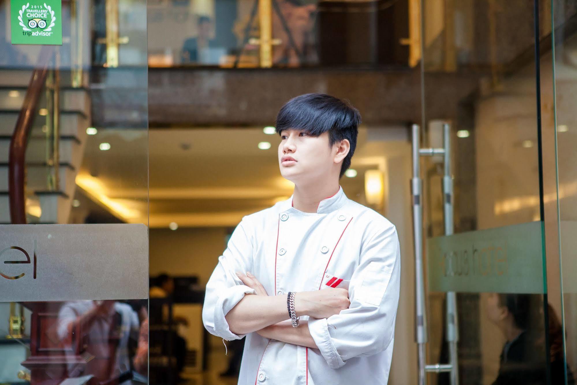 Parklane Hanoi Hotel Екстериор снимка