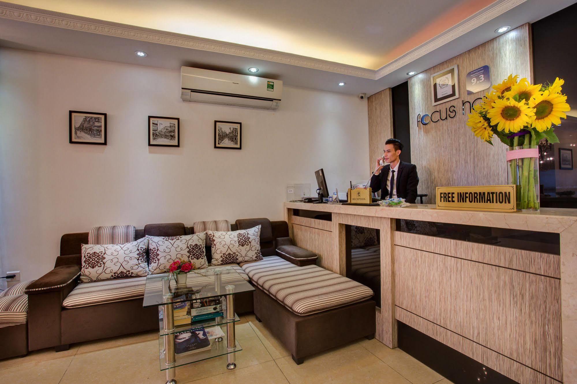 Parklane Hanoi Hotel Екстериор снимка