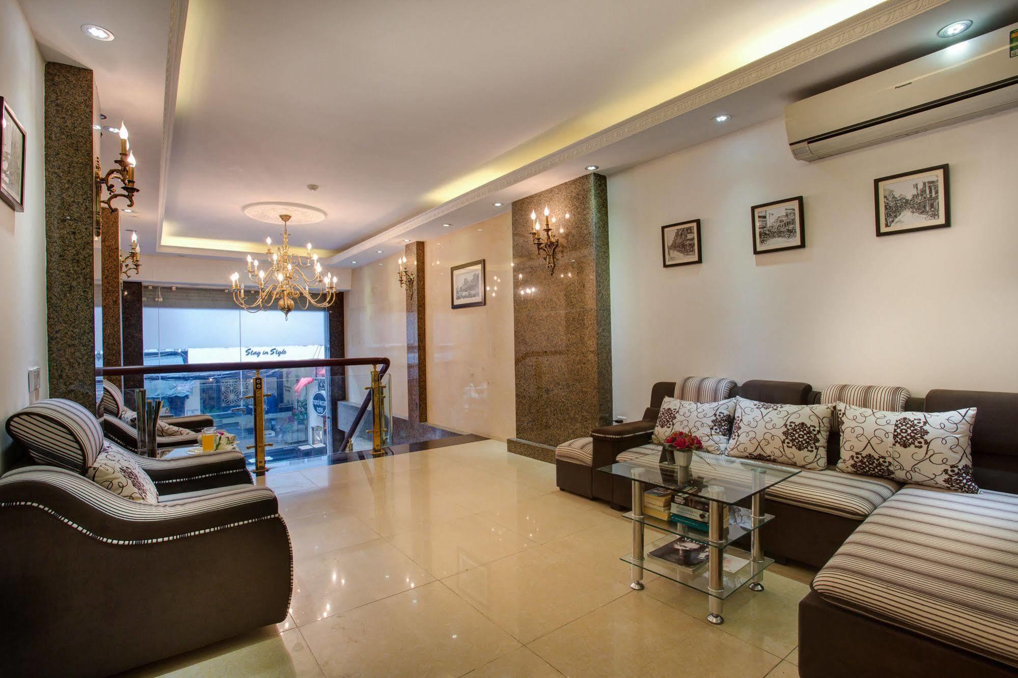 Parklane Hanoi Hotel Екстериор снимка