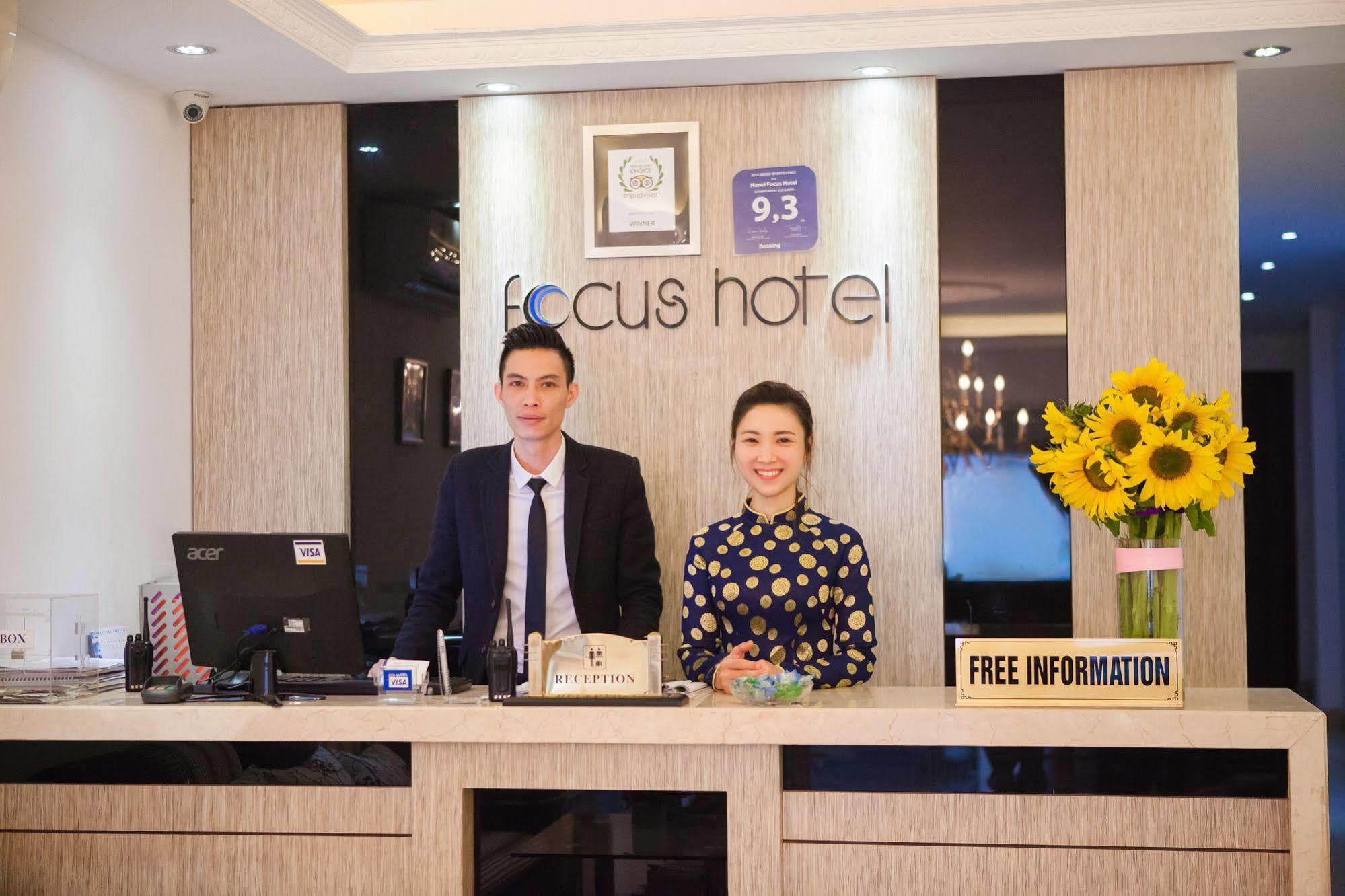 Parklane Hanoi Hotel Екстериор снимка