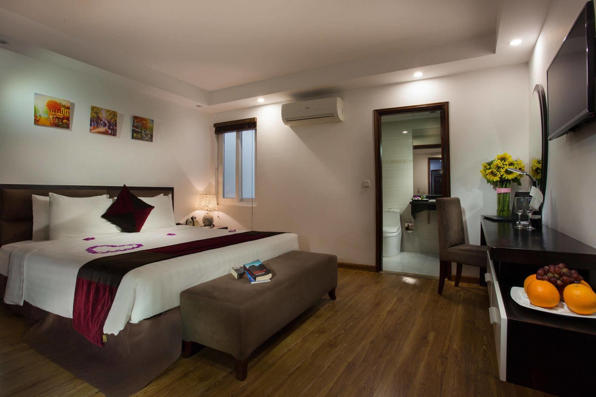 Parklane Hanoi Hotel Екстериор снимка