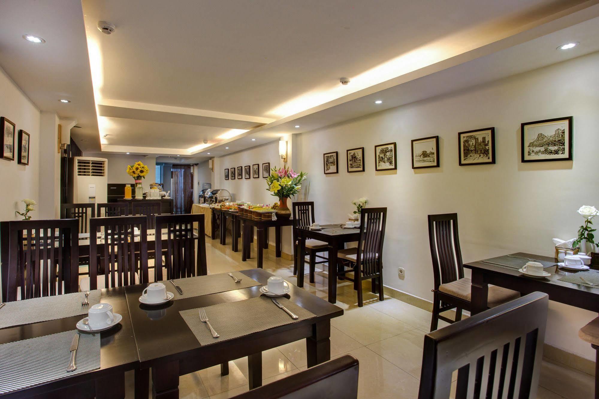 Parklane Hanoi Hotel Екстериор снимка