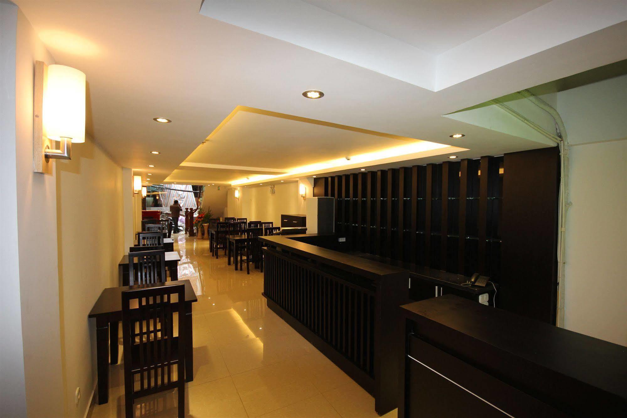 Parklane Hanoi Hotel Екстериор снимка